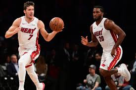 Hhh Talk What Is The Best Starting 5 For The Miami Heat