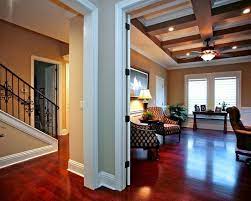 Brazilian Cherry Hardwood Flooring Design Pictures Remodel Decor And Ideas Page 4 Living Room Remodel Home Remodeling Cherry Wood Floors