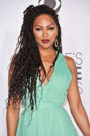 Perfect Goddess Braids Video Tutorial Natural Hair Rules Natural Hair Styles Locs Hairstyles Faux Locs Hairstyles