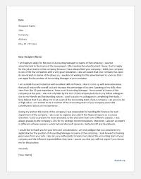 Resume builder app, resume example, resume help Cover Letter For An Accounting Manager Document Hub