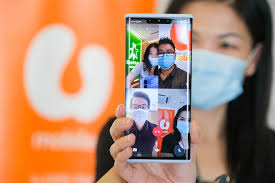 4g or 3g usage depends on capability of network operator in each country. U Mobile 5g International Roaming Trial With Starhub In Singapore