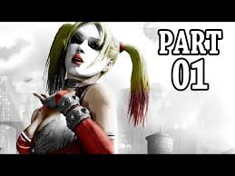 The jokers death sends harley quinn into a mournful rage to avenge her puddin. Let S Play Batman Arkham City Harley Quinn S Revenge Deutsch Gameplay German Part 1 Rache Fur Joker Youtube