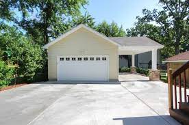 Driveway Designs For Detached Garage Google Search Garage Door Design Garage Design Backyard Garage