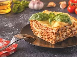 Lasagnes Moelleuses A La Bolognaise Recette Alimentation Recette Lasagne Lasagnes
