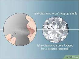 5 Ways To Tell If A Diamond Is Real - Wikihow
