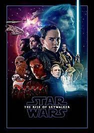 Star Wars The Rise Of Skywalker Movie Poster 2019 New 11x17 13x19 17x25 Ebay In 2021 Star Wars Poster Star Wars Movies Posters Star Wars Episodes