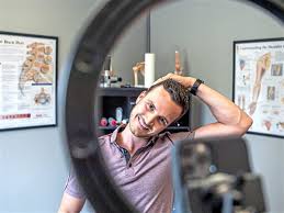 Chiropractor Finds Tiktok Fame With Stretches Advice And Dad Dance Moves Pittsburgh Post Gazette
