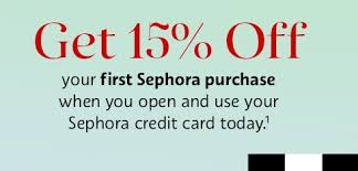 Maybe you would like to learn more about one of these? Sephora Credit Card
