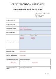 Get Our Sample Of Audit Report Findings Template For Free Report Template Word Template Internal Audit