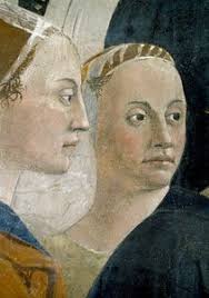 The Legend of the True Cross (detail)