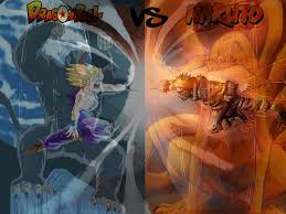 Check spelling or type a new query. Dragon Ball Vs Naruto By Desz19 On Deviantart