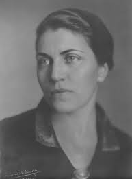 Genevieve M (Hodapp) Stonecipher (1892-1972)