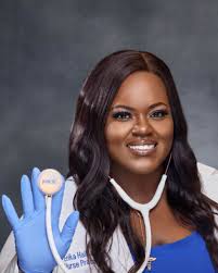 Advanced Nurse Practitioner Erika Hall