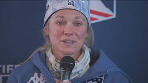 International skiers, media and fans descend