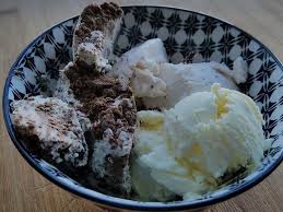 Grundrezept Eis Ohne Eismaschine Sehr Variabel Uber 14 Bewertungen Und Fur Beliebt Befunden Mit Portionsrechner Rezepte Lebensmittel Essen Eismaschine