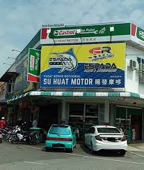 Kedai motor murah shah alam. Dealer Espada