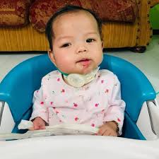 Baby flying to london for cancer treatment. Best My Makin Comel Dan Sihat Adik Ainul Mardhiah Ahmad Safiuddin Katanya Dah Tumbuh Gigi Nrlerwani Facebook