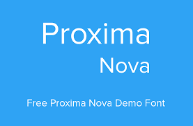 You can use the proxima nova to create . Proxima Nova Font Family Free Dafont Free