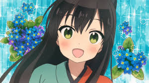 Urara Meirochou Kon Tatsumi Kawaii Anime Anime Cartoon Illustration