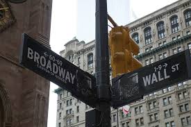 Only the best hd background pictures. Hd Wallpaper Broadway And Wall Signs New York Wall Street City Manhattan Wallpaper Flare