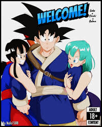 Welcome- Dragon Ball- [By Nala1588] - Hentai Comics Free