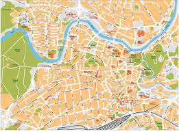 As promised, here's a spiffy interactive map of vilnius to help you find your way and guide you to all the best clubs, restaurants, hotels and hostels, attractions, and whatnots in the city. Vilnius Vector Map Vector World Maps