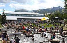 Labor Day Weekend in Breckenridge