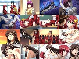 Inmu Gakuen Hentai image #3185