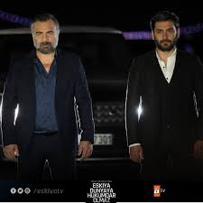 Eşkiya dünyaya hükümdar olmaz 112. Facebook