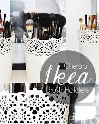 37 Clever Ways To Organize Your Entire Life With Ikea Ikea Ikea Hack Makeup Storage