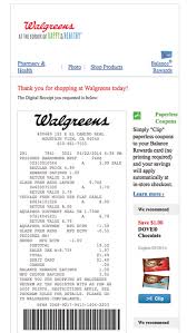 Get sears coupons, best buy coupons, and enjoy great savings with a nordstrom promo code. Walgreens Digital Coupons Receipts A Success Supermarket News