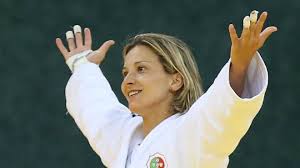 She and kosovo's majlinda kelmendi are both european judo champions. Telma Monteiro Com Regresso De Ouro Sl Benfica