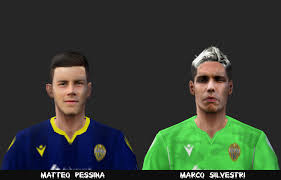 Keqing genshin impact character png. Hella Verona Mini Pack Hd Pes 6 Patching In Tunisa