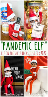 The most common elf on shelf quarantine material is paper. Quarantine Elf On The Shelf New Ideas For 2020 The Soccer Mom Blog