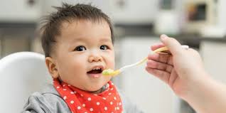 Setelah menjalani proses kehamilan selama 9 bulan dan melakukan persalinan, kini saatnya hal pertama yang harus bunda lakukan jika ingin bayi cepat gemuk adalah memberikan asi. 15 Makanan Bayi 8 Bulan Yang Sehat Dan Bisa Menambah Berat Badan Diadona Id