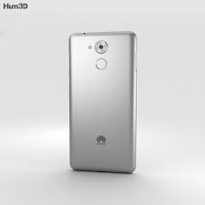 Huawei Enjoy 6s Silver 3D model ...
