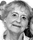 Barbara Wendt Obituary (2011)