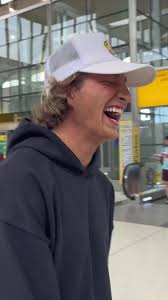 Replying to @Marie no skating in the airport! #foryoupage