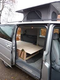Mercedes Vito Camper Klapbank Plat Mercedes Busjes Camper Busjes