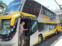 Not only are all the rapid penang bus routes explained in detail, i am now also updating each page to show you the location of sights along the way. Train Travel In Malaysia Tropical Expat