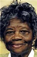 Hattie Lathan Obituary (2014)