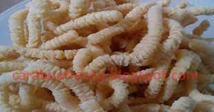 Dengan bahan yang sederhana dan pembuatannya yang mudah, kamu bisa menjadikannya ide jualan di rumah. Cara Membuat Kue Ulat Sutra Resep Masakan Indonesia