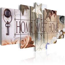 We did not find results for: Canvas Art Design Home Sweet Home Painting Rustic Vintage Canvas Print Abstract Wall Art Home Office Decor 5 Panels A Over Size 60 X30 Buy Online In Nicaragua At Desertcart Ni Productid 124405958