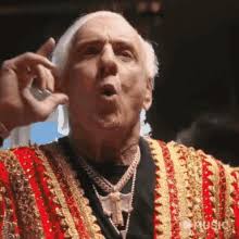 Regarded by multiple peers and journalists as the greatest professional wrestler of all time, flair had a career that spanned almost 40 years. Rick Flair Woo Gifs Tenor