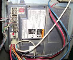 The standard connections are as follows: How To Replace The Fan Limit Switch In A Furnace Dengarden