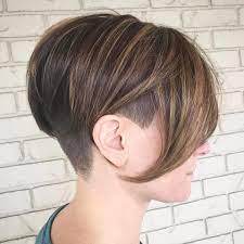 20 Cute Shaved Hairstyles For Women Short Hair Undercut Shaved Hair Undercut Hairstyles