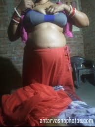 Desi village aunty Punam ki big boobs ki pics - Antarvasna
