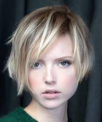 This year, long layered hair with bangs is among women's favorites, and you should try it too. Short Hair Trends 2021 Bob Bangs Frsren