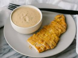 Ranch dressing all amped up… for those that love the creamy tang of ranch dressing, get ready for a taste bud revolution. Homemade Chipotle Ranch Dressing Dairy Free Whole30