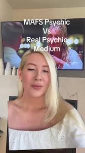 MAFS Psychic Vs Real Psychic Medium